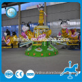 China amusement park playground family rides rotary equipment rotary bee for sale